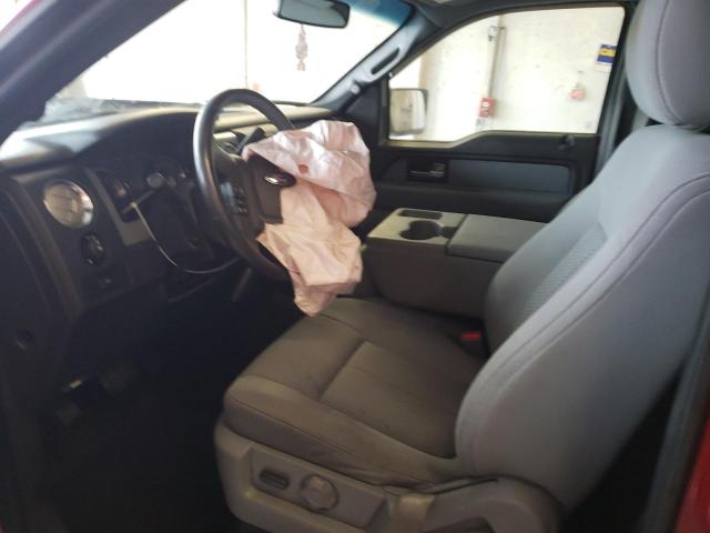 Photo 7 from auction – 2013 FORD F150 SUPER with VIN 1FTFW1CT5DFD92433