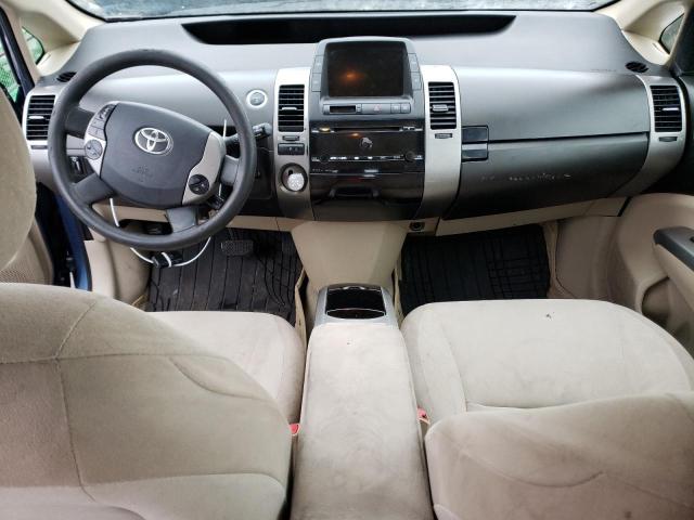 Photo 8 from auction – 2005 TOYOTA PRIUS with VIN JTDKB20U853014798
