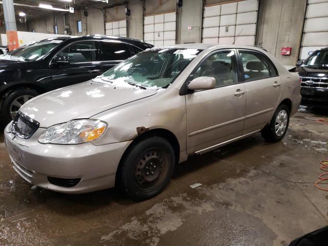 TOYOTA COROLLA CE 2003 with VIN 1NXBR32E53Z067341 - Photo from auction
