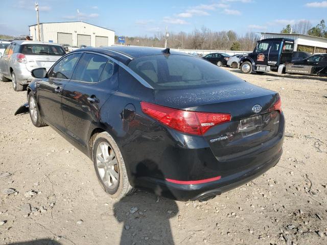 Photo 2 from auction – 2012 KIA OPTIMA EX with VIN 5XXGN4A70CG021520