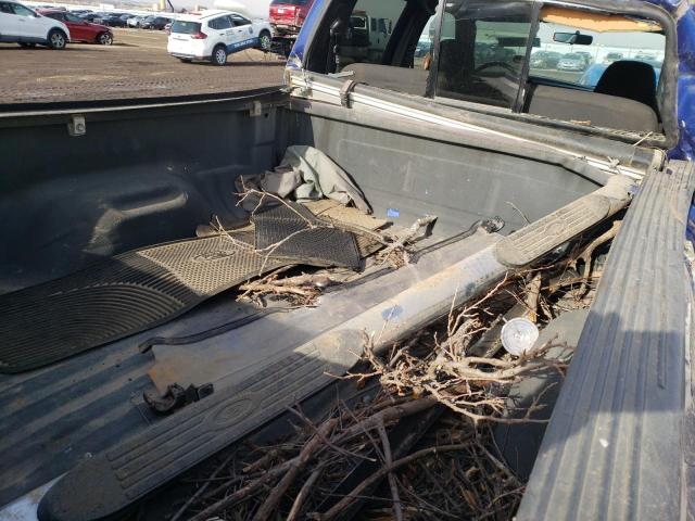 Photo 10 from auction – 2003 FORD F250 SUPER with VIN 1FTNW21P33EC77437