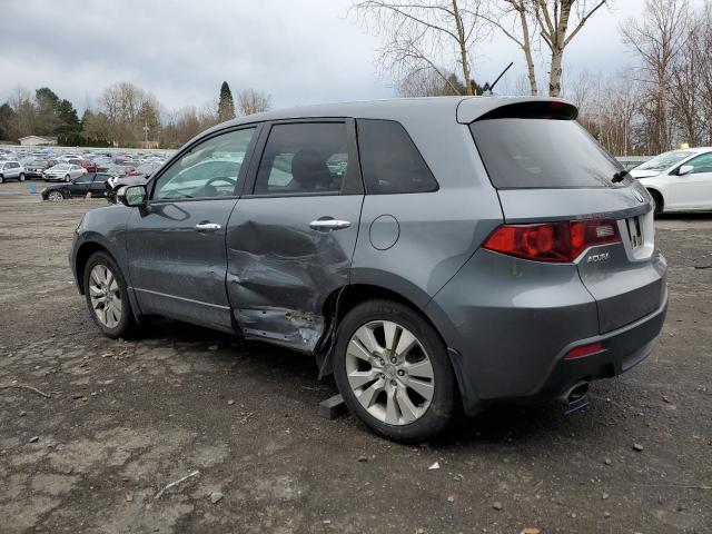 Photo 2 from auction – 2012 ACURA RDX with VIN 5J8TB1H2XCA001191
