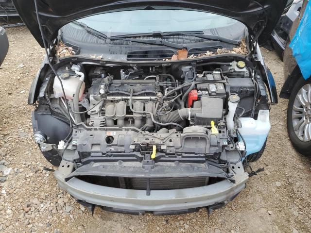 Photo 11 from auction – 2017 FORD FIESTA S with VIN 3FADP4TJ7HM140263