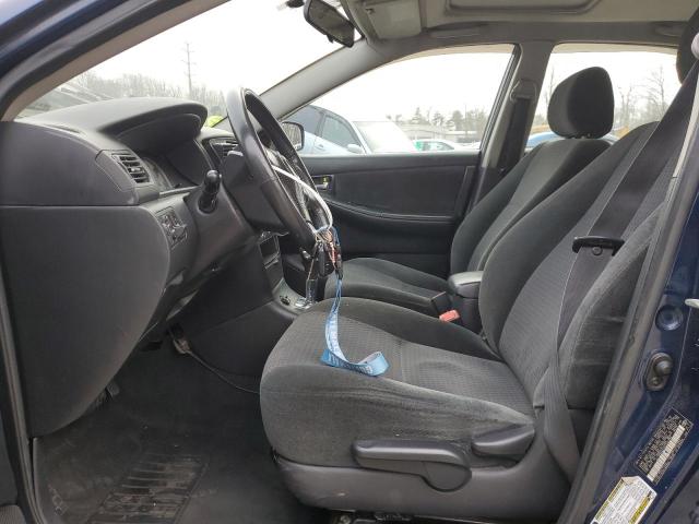 Photo 7 from auction – 2005 TOYOTA COROLLA CE with VIN 2T1BR32E05C505946