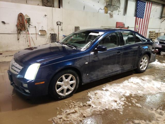 CADILLAC STS 2007 with VIN 1G6DW677770158158 - Photo from auction