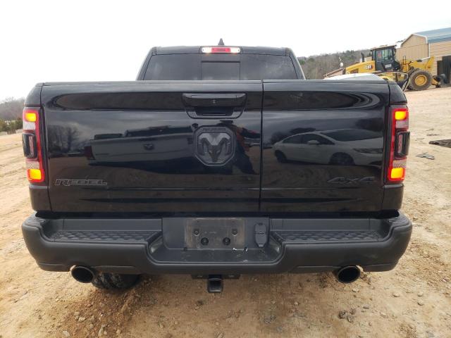 Photo 6 from auction – 2020 RAM 1500 REBEL with VIN 1C6SRFLT4LN168987