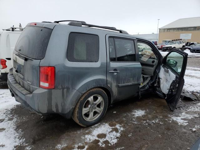 Zdjęcie 3 z aukcji – 2013 HONDA PILOT EXL z VIN 5FNYF4H57DB017569