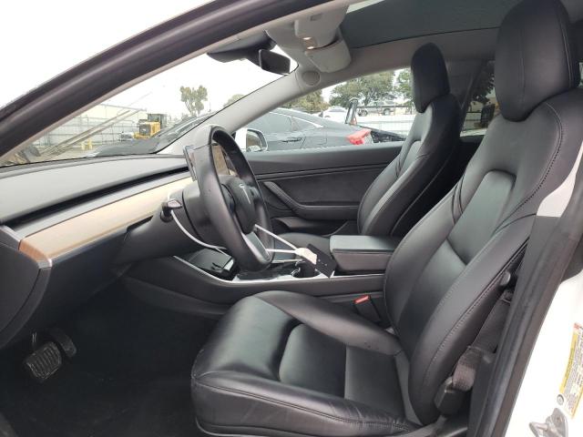 Photo 7 from auction – 2018 TESLA MODEL 3 with VIN 5YJ3E1EA6JF062494