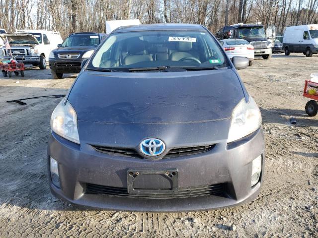 Photo 5 from auction – 2011 TOYOTA PRIUS with VIN JTDKN3DU3B0313538