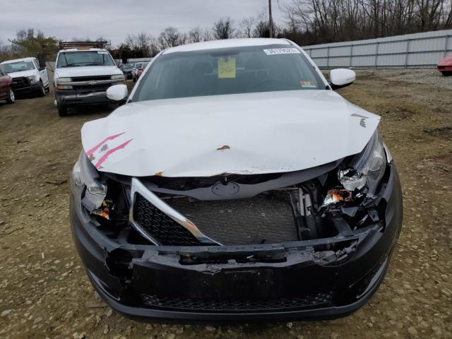 Photo 5 from auction – 2013 KIA OPTIMA LX with VIN 5XXGM4A78DG245820