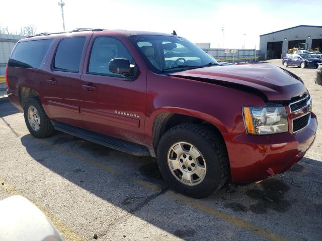 Photo 4 from auction – 2010 CHEVROLET SUBURBAN K with VIN 1GNUKJE33AR110484