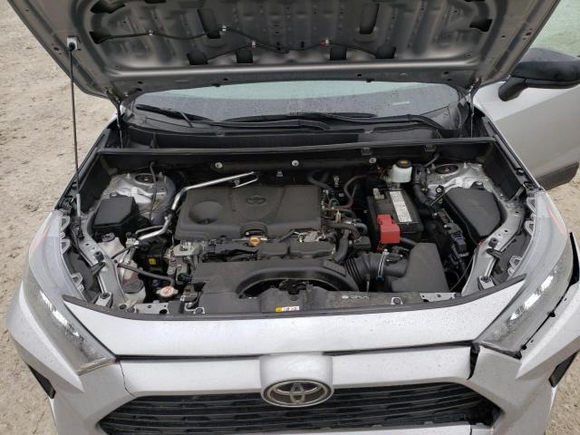 Photo 12 from auction – 2019 TOYOTA RAV4 LE with VIN 2T3H1RFV9KW003288