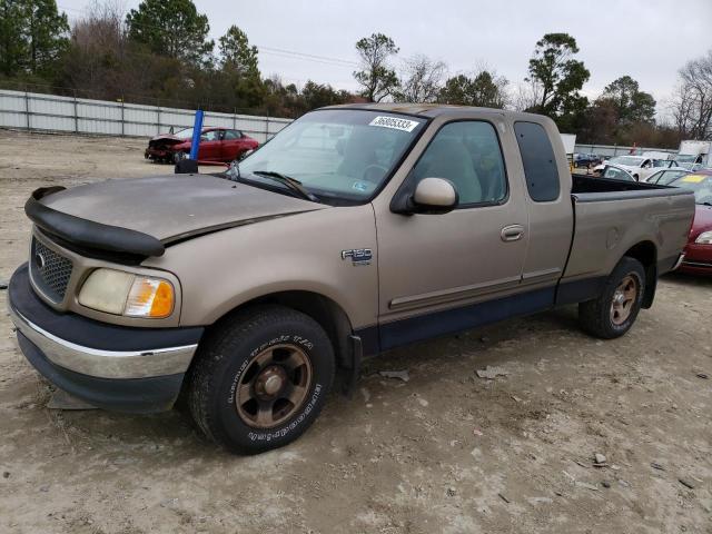 FORD F150 2001 z numerem VIN 1FTRX17L31NA07182 - Zdjęcie z aukcji
