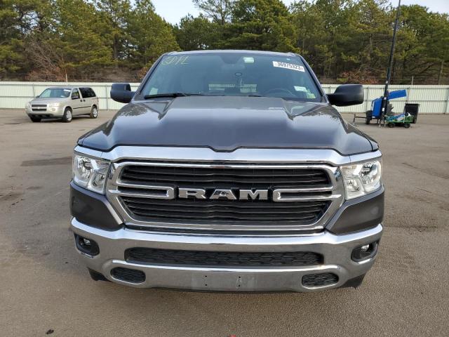 Photo 5 from auction – 2021 RAM 1500 BIG H with VIN 1C6RRFFG3MN603254