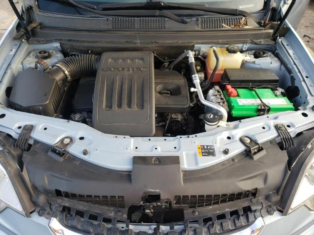 Photo 12 from auction – 2013 CHEVROLET CAPTIVA LT with VIN 3GNAL3EK1DS627268