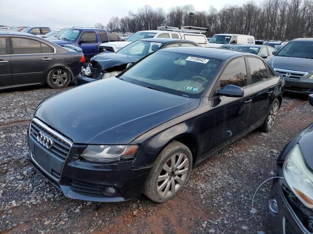 AUDI A4 PREMIUM 2012 with VIN WAUBFAFL3CN004790 - Photo from auction