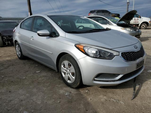 Photo 4 from auction – 2015 KIA FORTE LX with VIN KNAFK4A65F5371808