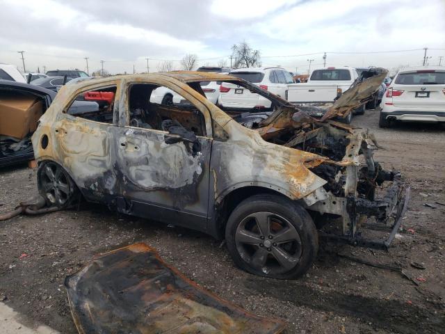 Photo 4 from auction – 2014 BUICK ENCORE with VIN KL4CJASB8EB574852