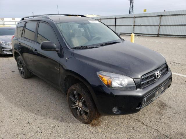 Photo 4 from auction – 2006 TOYOTA RAV4 with VIN JTMZD33V966020421