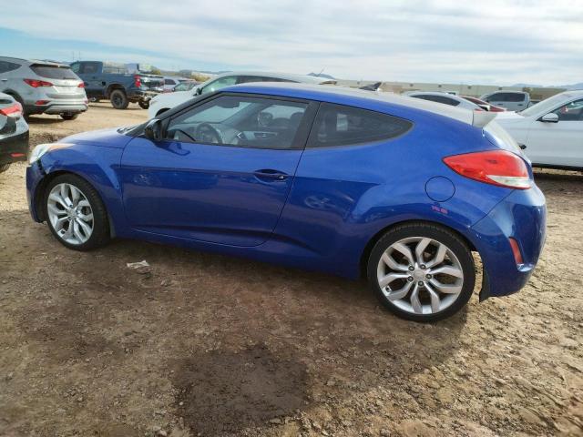 Photo 2 from auction – 2012 HYUNDAI VELOSTER with VIN KMHTC6ADXCU060756