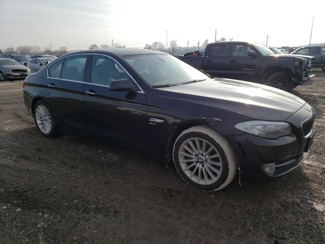 Photo 4 from auction – 2011 BMW 535 XI with VIN WBAFU7C59BC780822