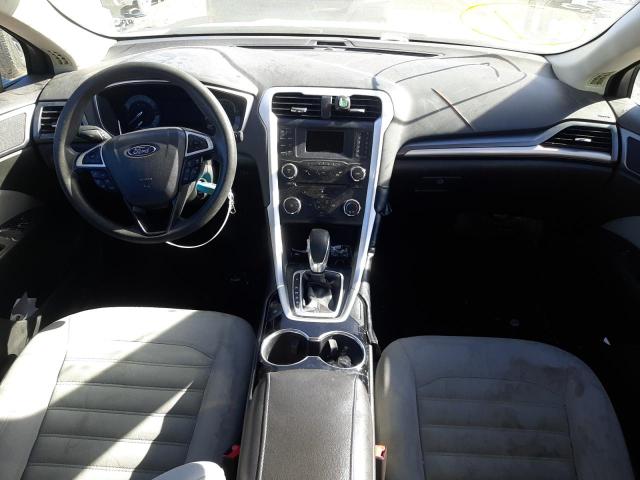 Photo 8 from auction – 2014 FORD FUSION S with VIN 3FA6P0G79ER392563