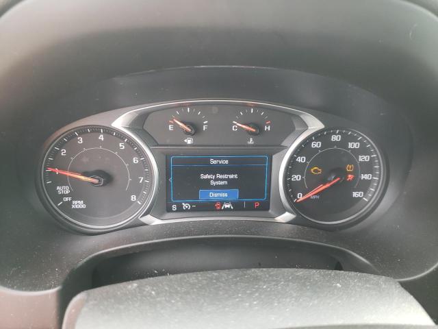 Photo 9 from auction – 2020 GMC TERRAIN SL with VIN 3GKALMEV4LL171238