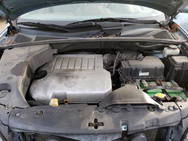 Photo 12 from auction – 2008 LEXUS RX 350 with VIN 2T2HK31U68C070552