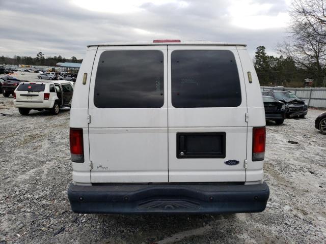 Photo 6 from auction – 2008 FORD ECONOLINE with VIN 1FTNE24L98DA83374