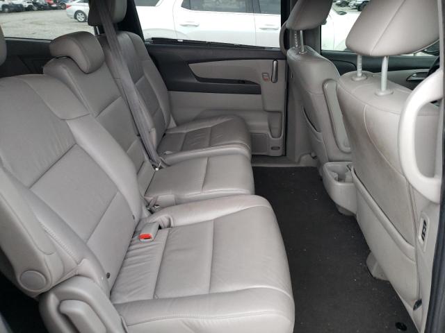 Photo 11 from auction – 2011 HONDA ODYSSEY TO with VIN 5FNRL5H94BB101254