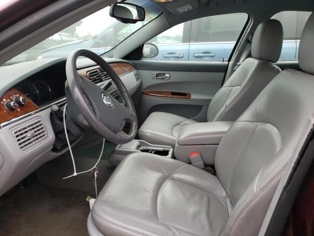 Photo 7 from auction – 2006 BUICK LACROSSE C with VIN 2G4WD582861275965