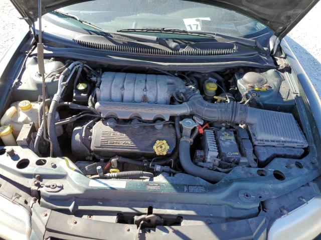 Photo 11 from auction – 1997 CHRYSLER SEBRING JX with VIN 3C3EL55H4VT590582