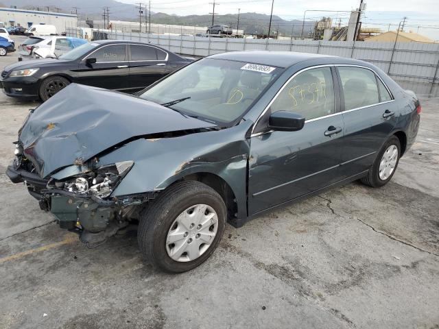 Photo 1 from auction – 2004 HONDA ACCORD LX with VIN JHMCM56394C013672