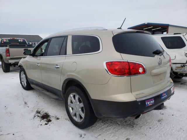 Photo 2 from auction – 2008 BUICK ENCLAVE CX with VIN 5GAEV23768J219189