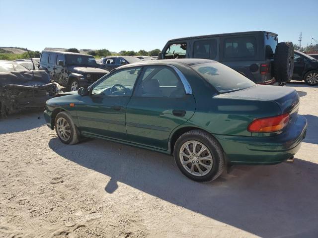 Photo 2 from auction – 2000 SUBARU IMPREZA L with VIN JF1GC4353YH505604