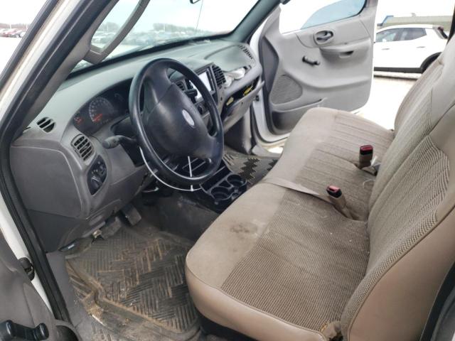 Photo 7 from auction – 2002 FORD F150 with VIN 1FTRF17232NB90157