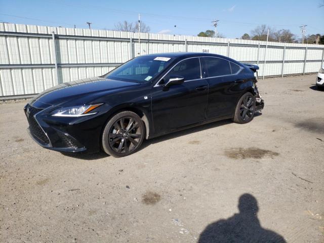 LEXUS ES 350 BAS 2021 with VIN 58AGZ1B10MU091466 - Photo from auction