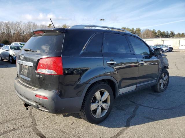 Photo 3 from auction – 2012 KIA SORENTO EX with VIN 5XYKUDA26CG283779