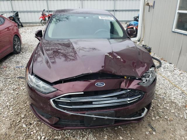 Photo 5 from auction – 2017 FORD FUSION SE with VIN 3FA6P0H70HR167015