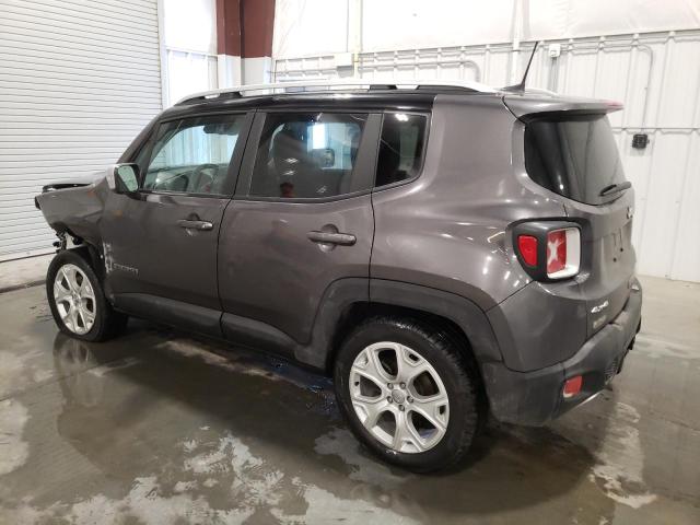 Photo 2 from auction – 2018 JEEP RENEGADE L with VIN ZACCJBDB4JPH80243