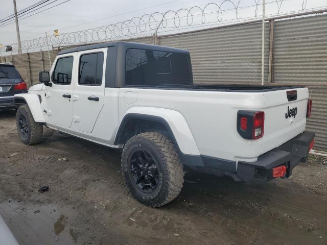 Photo 2 from auction – 2021 JEEP GLADIATOR with VIN 1C6HJTAG7ML585958