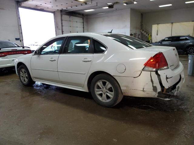 Photo 2 from auction – 2015 CHEVROLET IMPALA LIM with VIN 2G1WA5E30F1121625