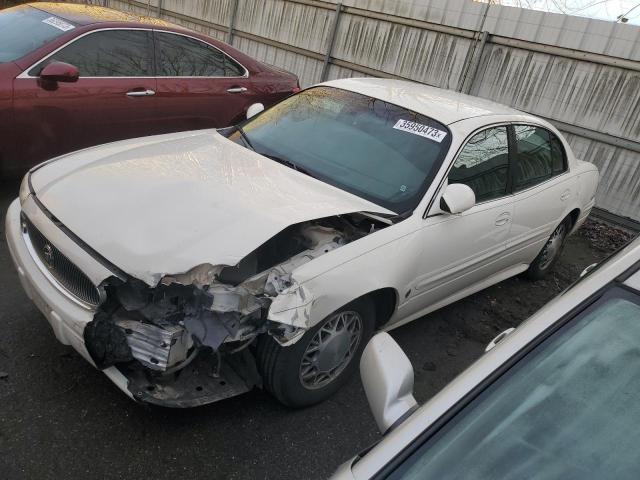 BUICK LESABRE CU 2002 with VIN 1G4HP54K924219747 - Photo from auction
