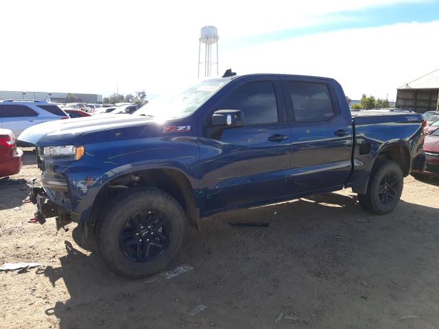 Photo 1 from auction – 2019 CHEVROLET silverado with VIN 1GCPYFED4KZ161956