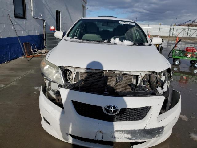 Photo 5 from auction – 2009 TOYOTA COROLLA BA with VIN 1NXBU40E99Z045018