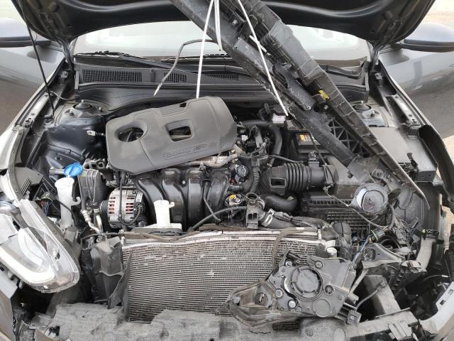 Photo 11 from auction – 2021 KIA FORTE FE with VIN 3KPF24AD9ME349734