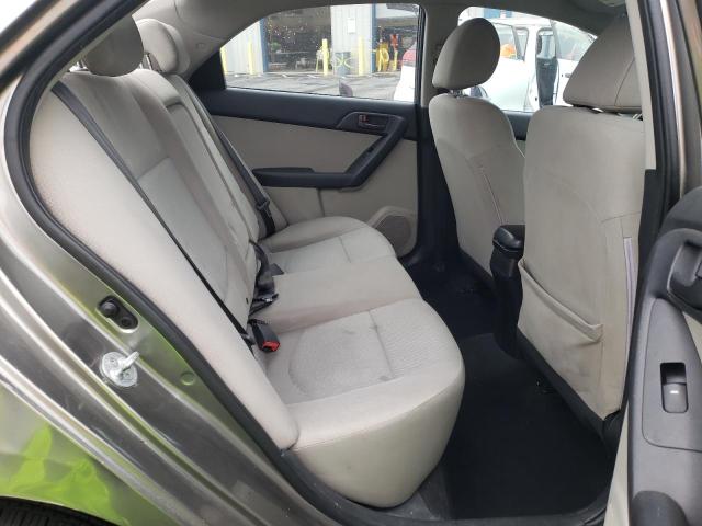 Photo 10 from auction – 2010 KIA FORTE EX with VIN KNAFU4A26A5061005