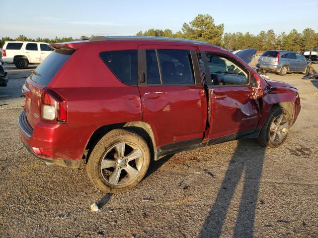 Photo 3 from auction – 2016 JEEP COMPASS LA with VIN 1C4NJDEB0GD572905