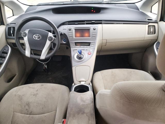 Photo 8 from auction – 2014 TOYOTA PRIUS with VIN JTDKN3DU8E1740440