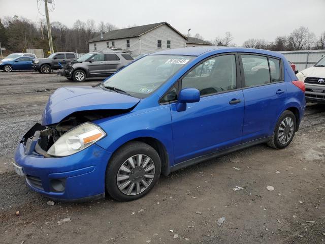 NISSAN VERSA S 2009 with VIN 3N1BC13E09L500305 - Photo from auction